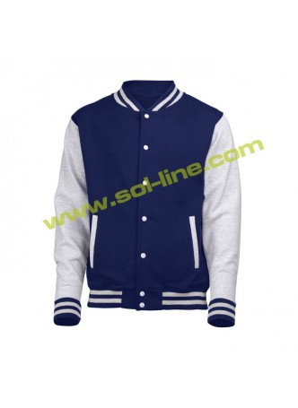 Cotton Varsity Jackets